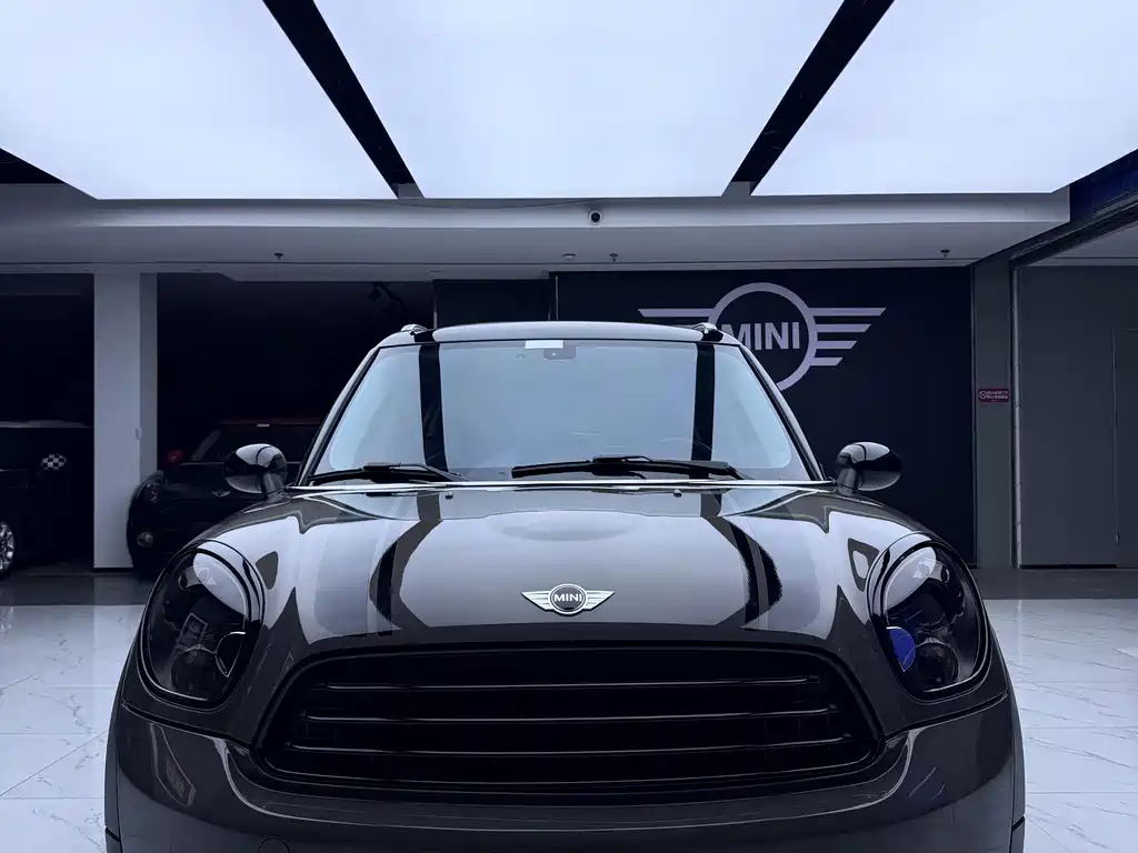 MINI Countryman 2011