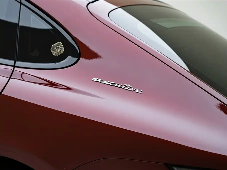 Porsche Panamera 2022 — фото 8
