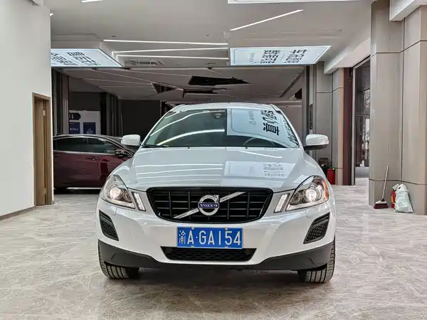 Volvo XC60 2012