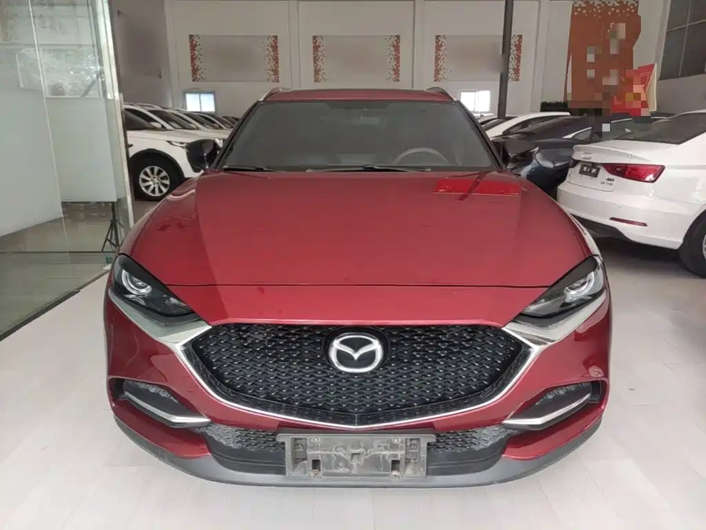 Mazda CX-4 2020