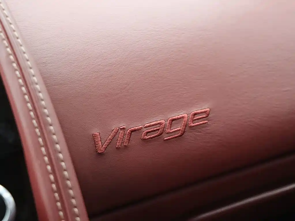 Aston Martin Virage 2014 — фото 30