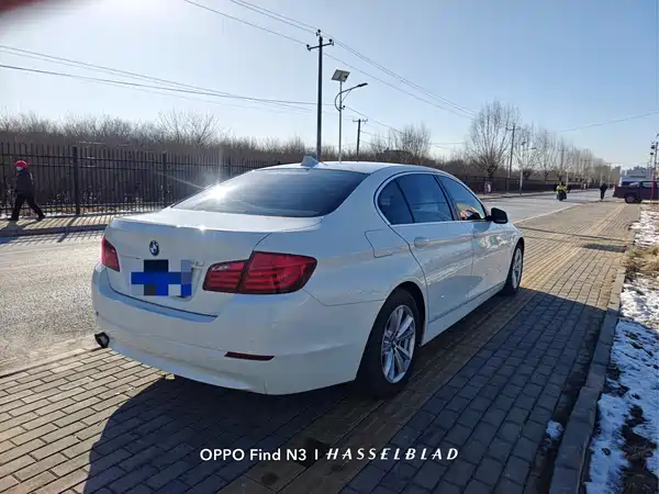 BMW 5 Series 2013