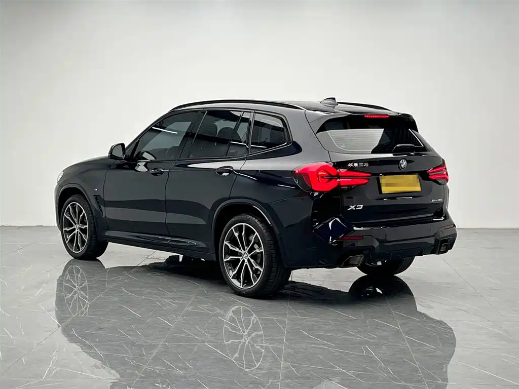 BMW X3 2024 — фото 4