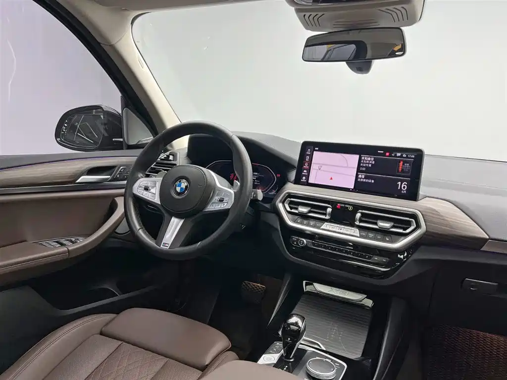BMW X3 2024 — фото 24