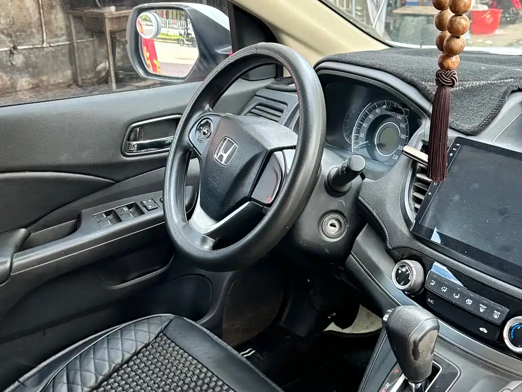 Honda CR-V 2017