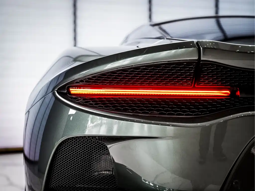 McLaren GT 2021 — фото 7