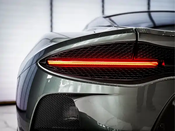 McLaren GT 2021