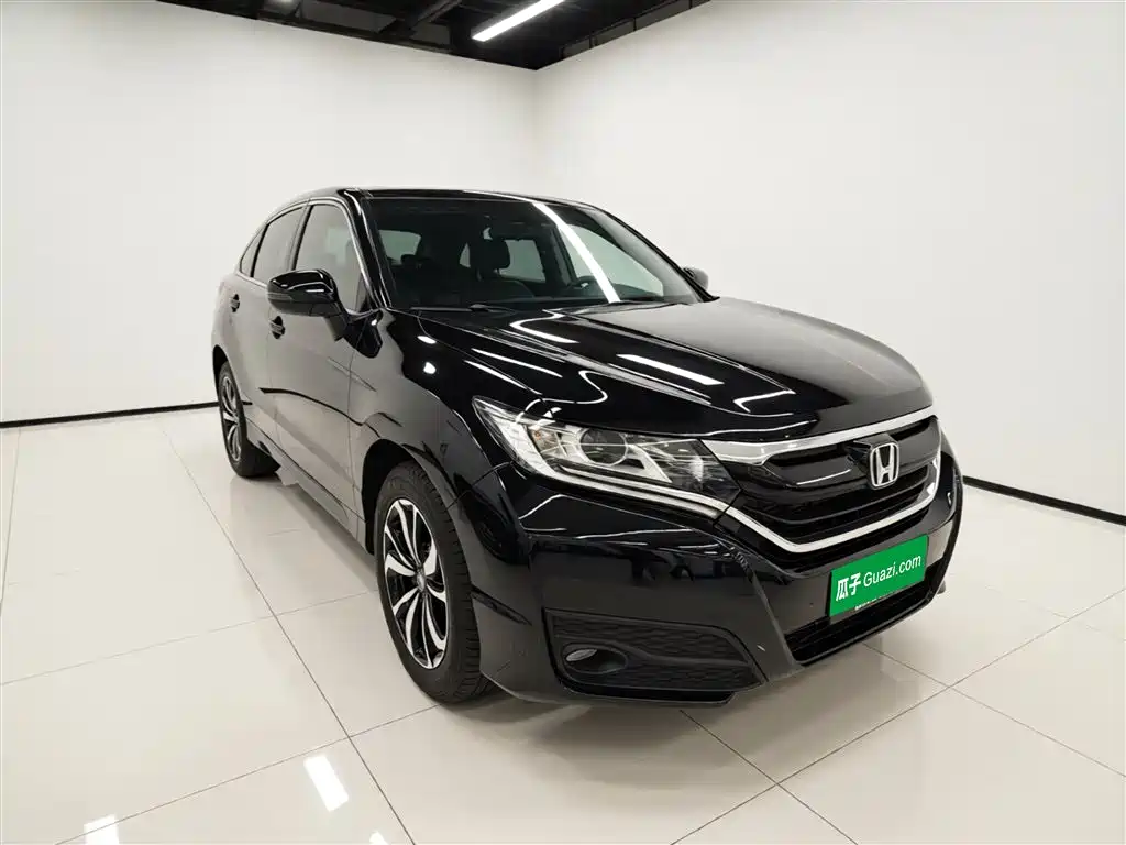 Honda UR-V 2019 — фото 4