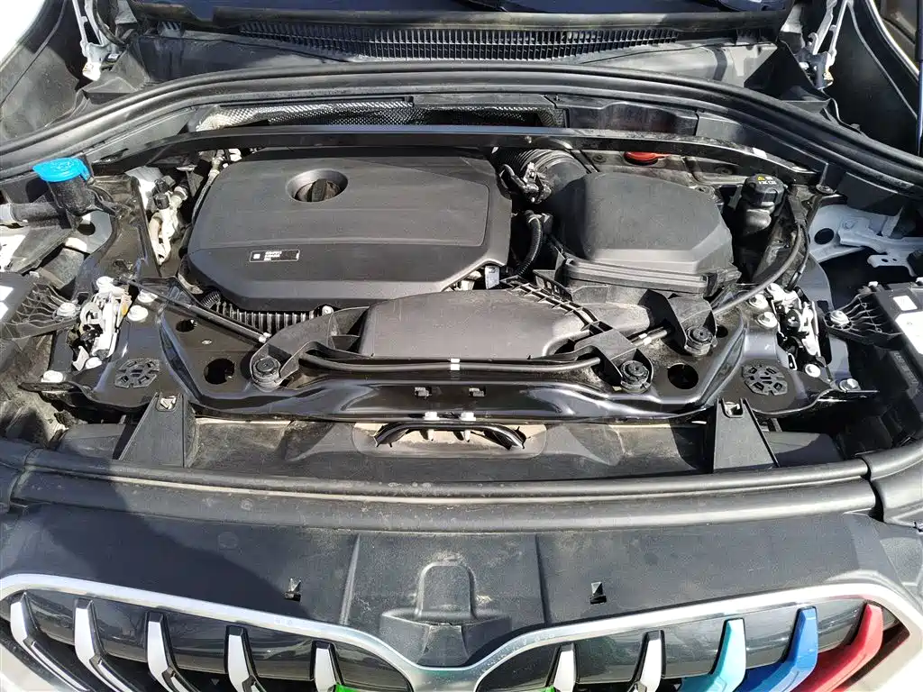 BMW X1 2023 — фото 13