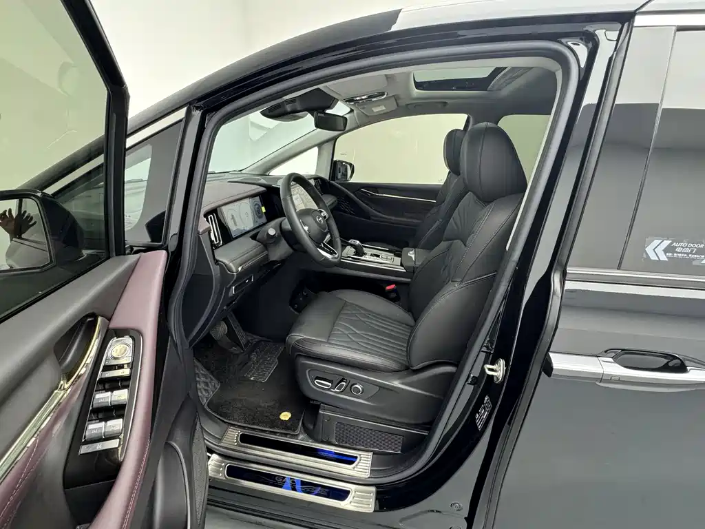 GAC Trumpchi M8 2023 — фото 12