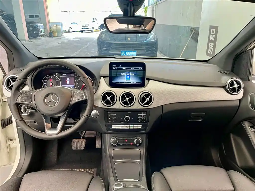 Mercedes-Benz B-Class 2019 — фото 8