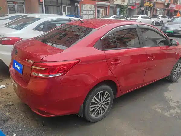 Toyota Vios 2016