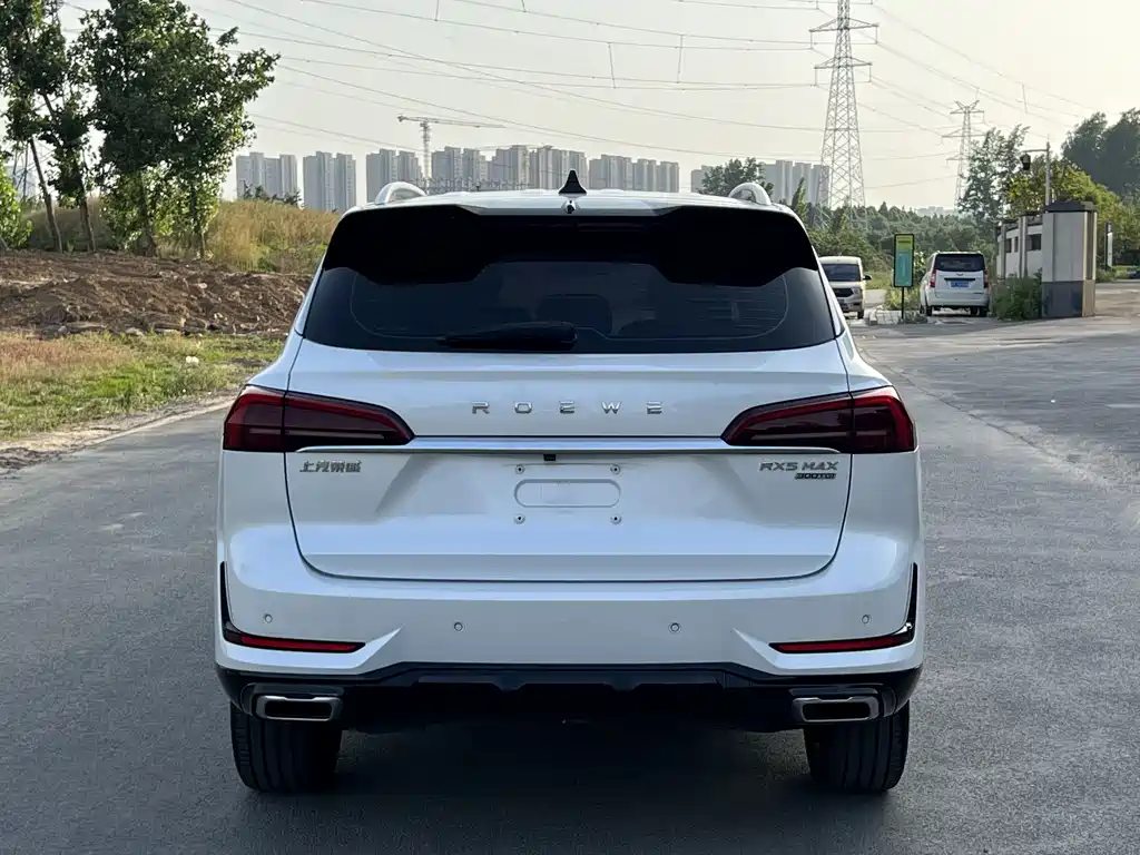 Roewe RX5 MAX 2022 — фото 6