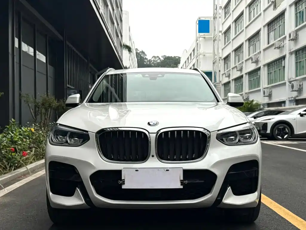 BMW X3 2021