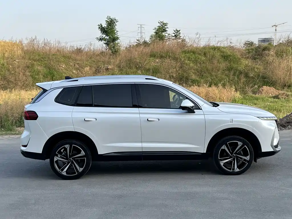 Roewe RX5 MAX 2022 — фото 5