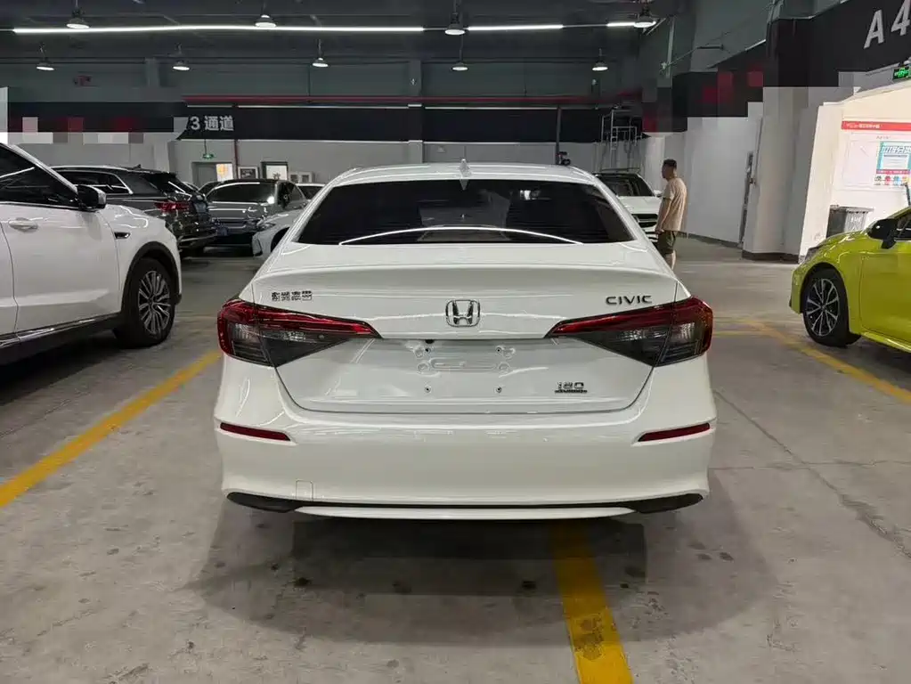 Honda Civic 2022