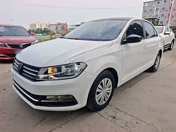 Volkswagen Santana 2019