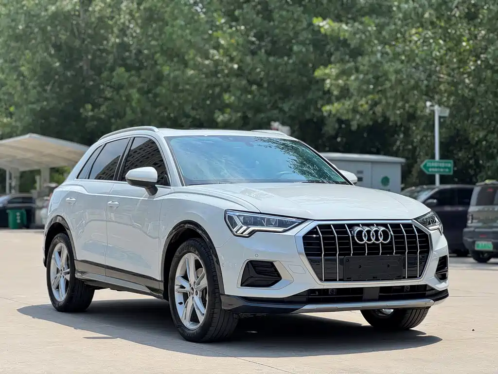 Audi Q3 2022