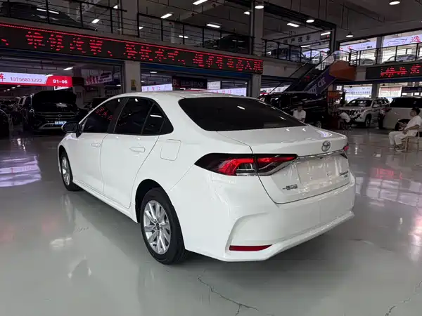 Toyota Corolla 2023
