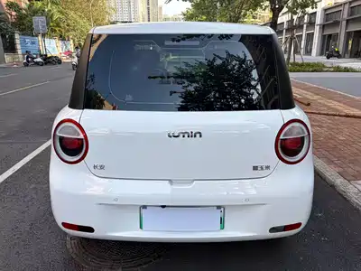 Changan Lumin 2024