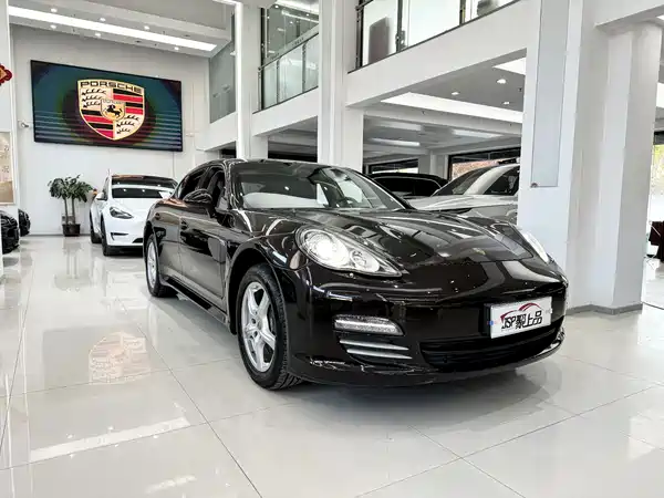 Porsche Panamera 2010