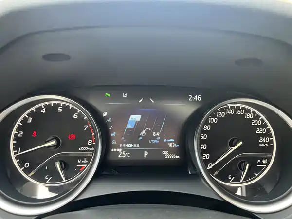 Toyota Camry 2023