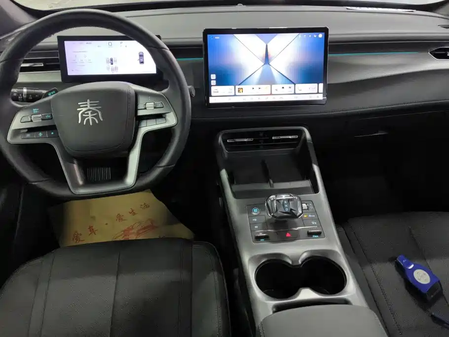 BYD Qin PLUS 2025 — фото 12