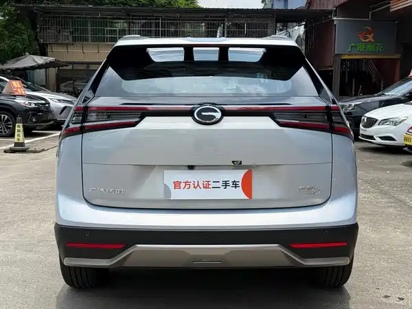 GAC Trumpchi GS4 2024
