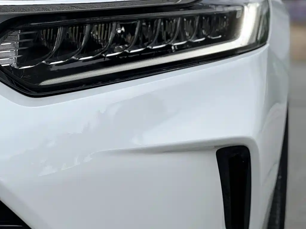 Honda Inspire 2022 — фото 4