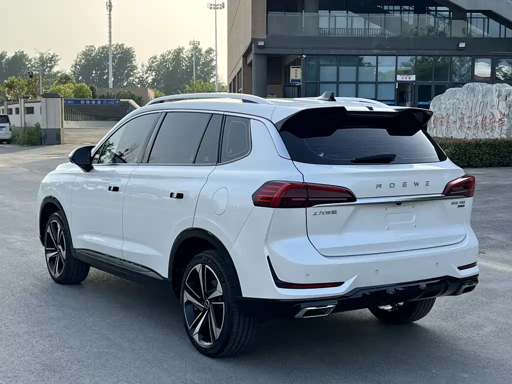 Roewe RX5 MAX 2022 — фото 4