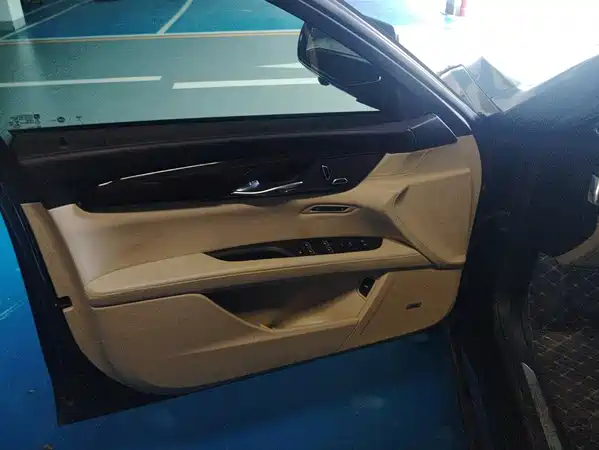 Cadillac CT6 2020