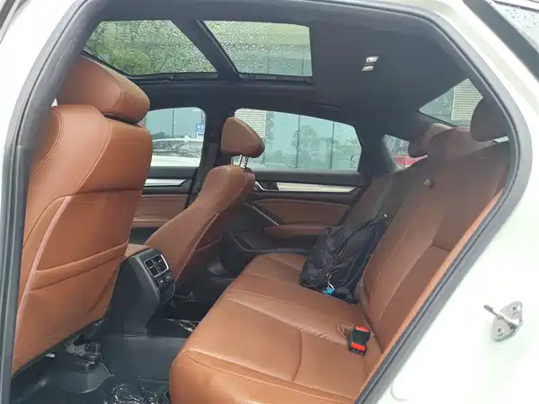 Honda Inspire 2023