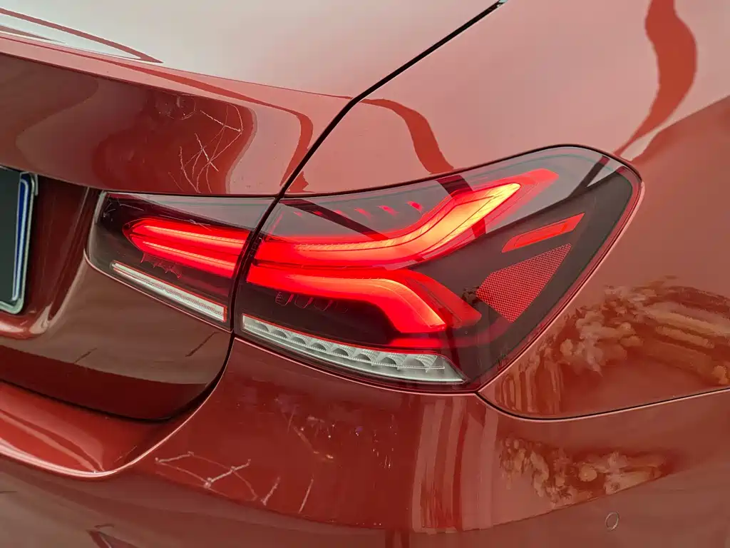 Mercedes-Benz A-Class 2019 — фото 21