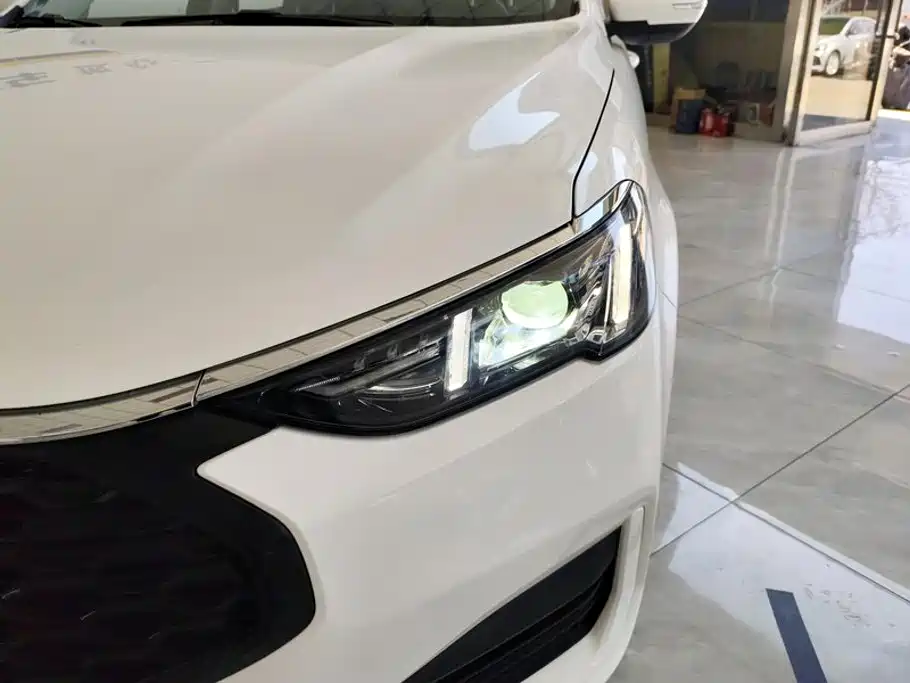Ford Escort 2022