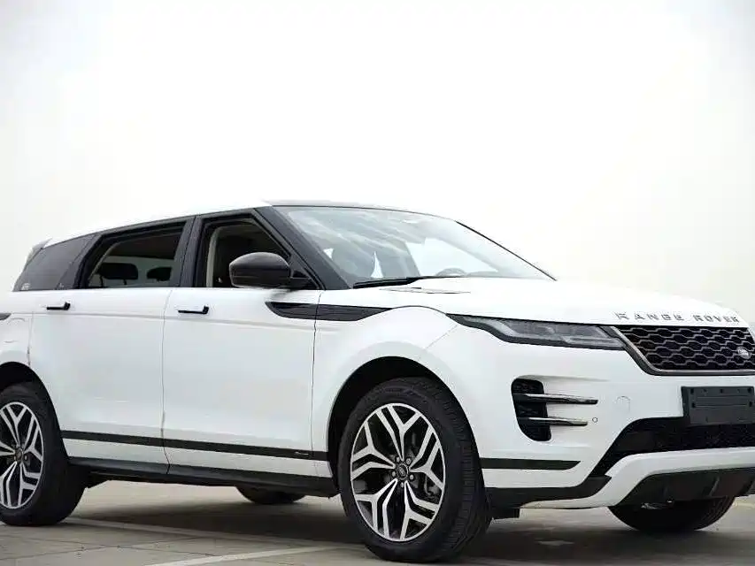 Land Rover Range Rover Evoque 2021 — фото 3