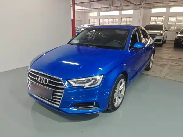 Audi A3 2020