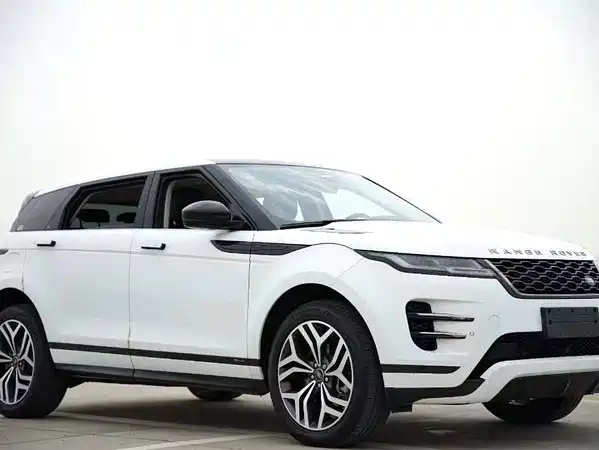 Land Rover Range Rover Evoque 2021
