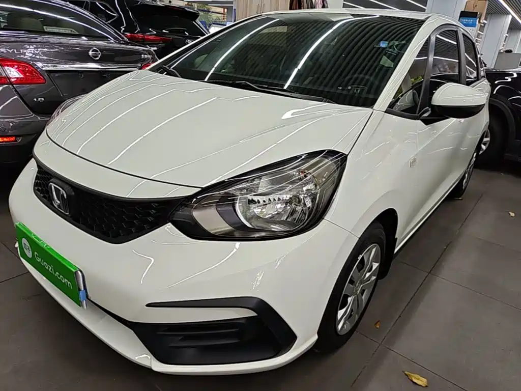 Honda Fit 2022