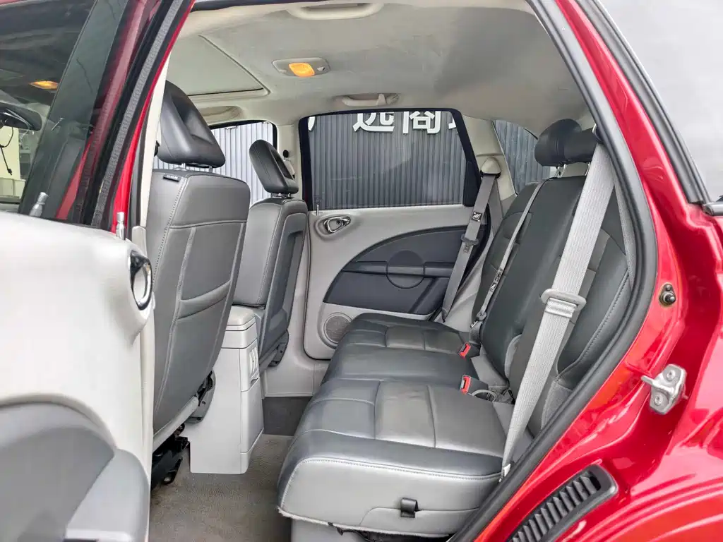 Chrysler PT Cruiser 2010 — фото 15