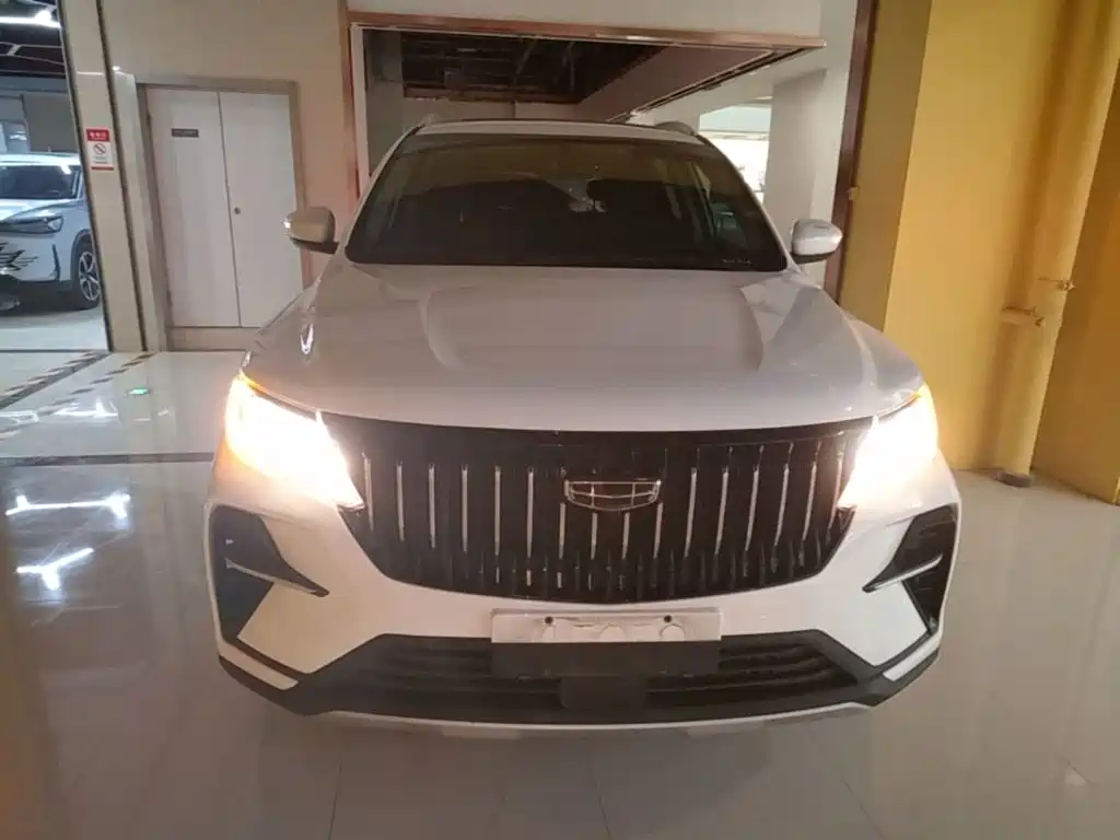 Geely Vision X6 2023