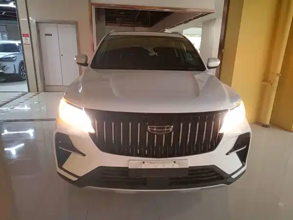 Geely Vision X6 2023