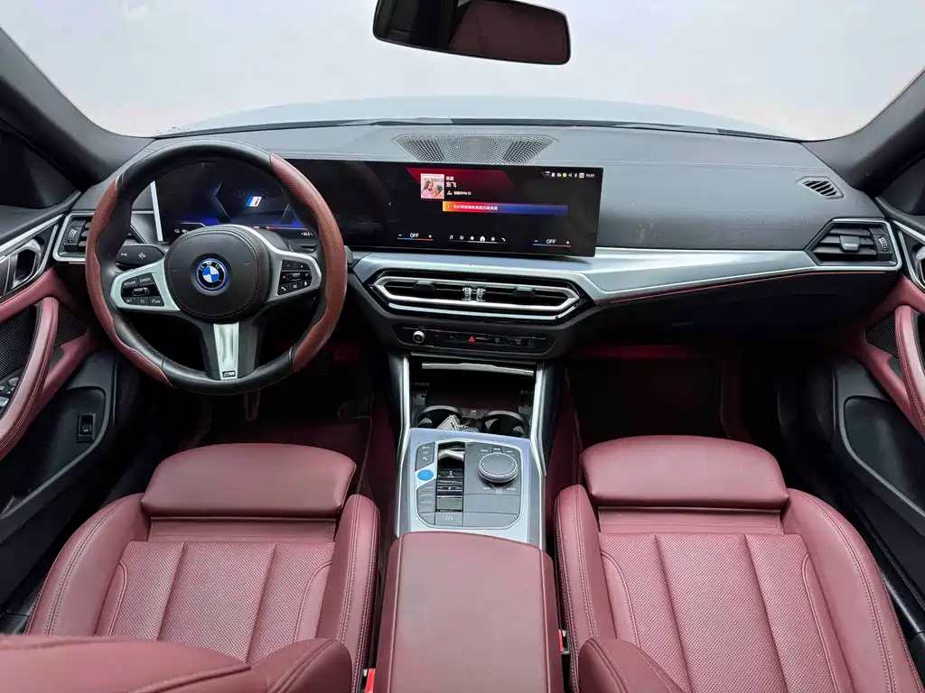 BMW i4 2024 — фото 7