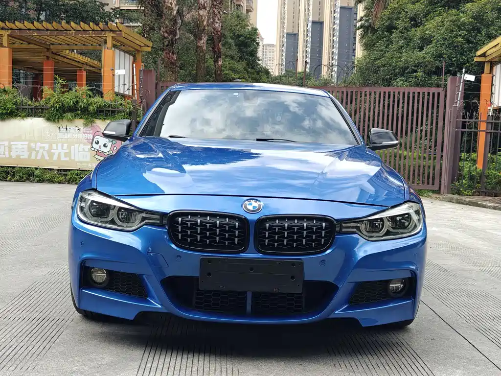 BMW 3 Series 2017