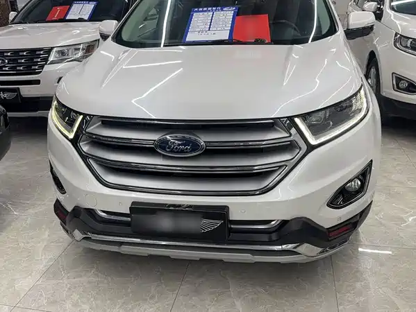 Ford Edge 2016