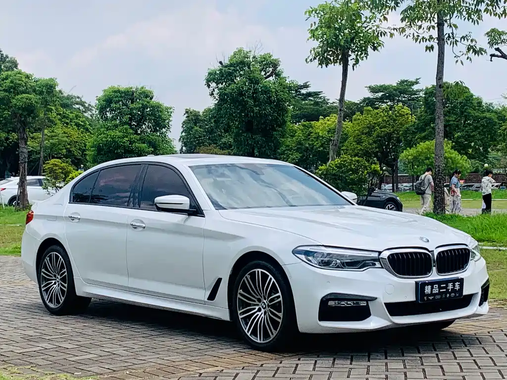 BMW 5 Series 2018