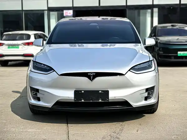 Tesla Model X 2017