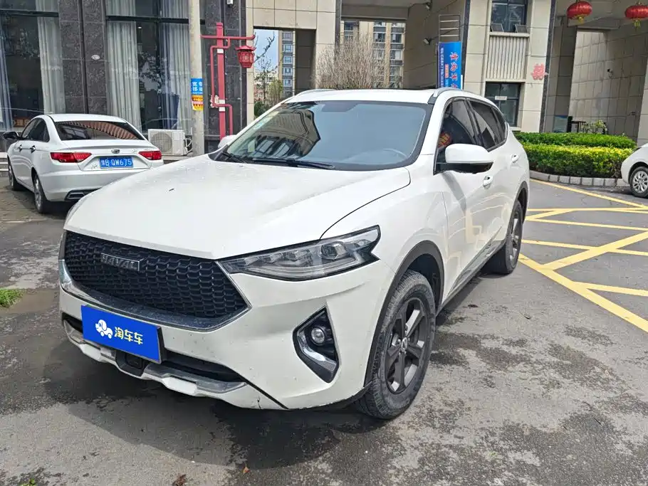 Haval F7 2018 — фото 1