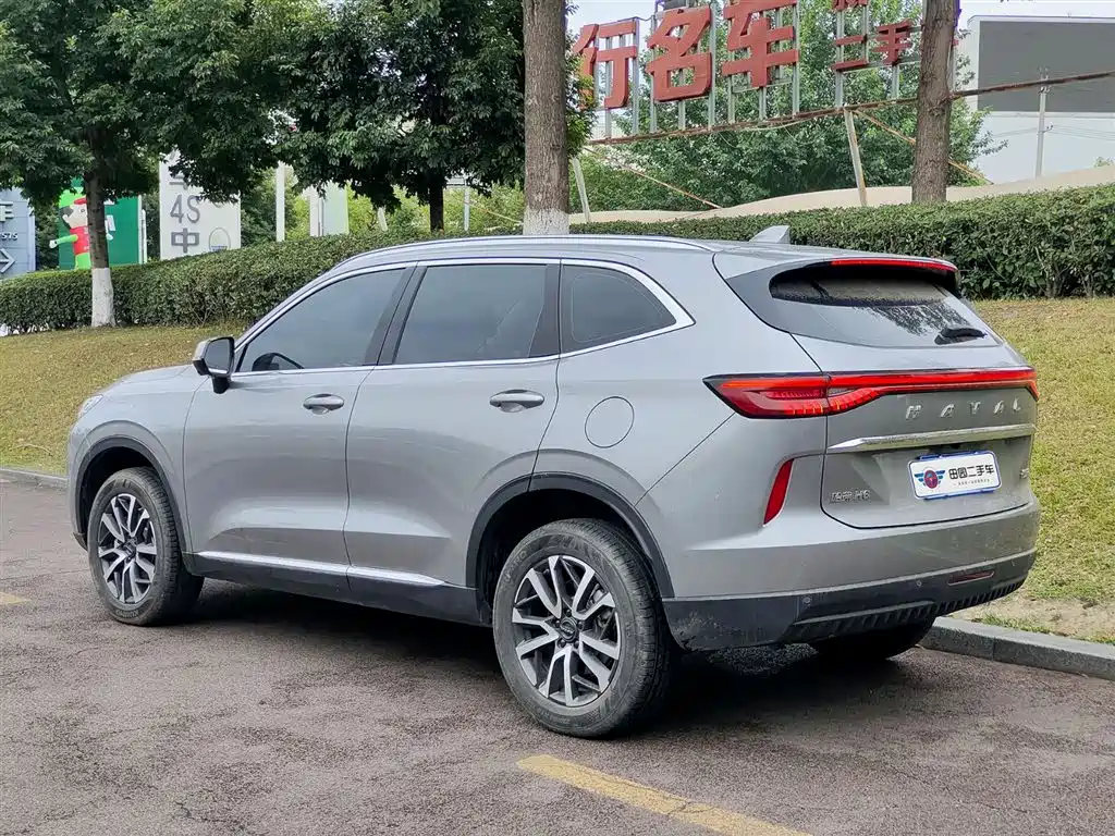 Haval H6 2023 — фото 4