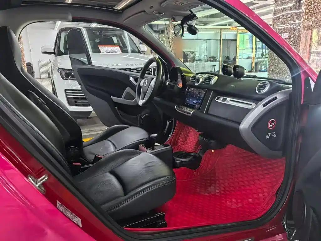 smart Fortwo 2015 — фото 8