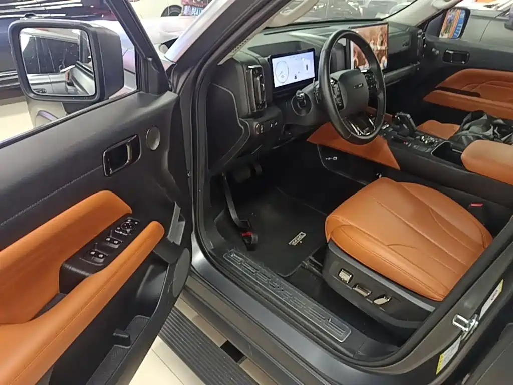 Haval H9 2024 — фото 16